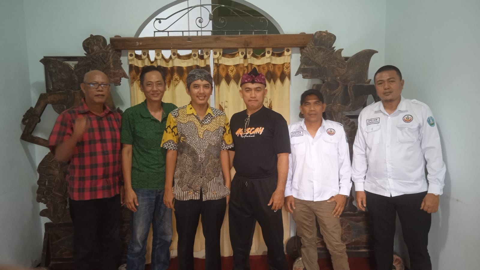 FPK (Forum Pembauran Kebangsaan )Kab. Ponorogo Konsolidasi Untuk Program Tahun 2025