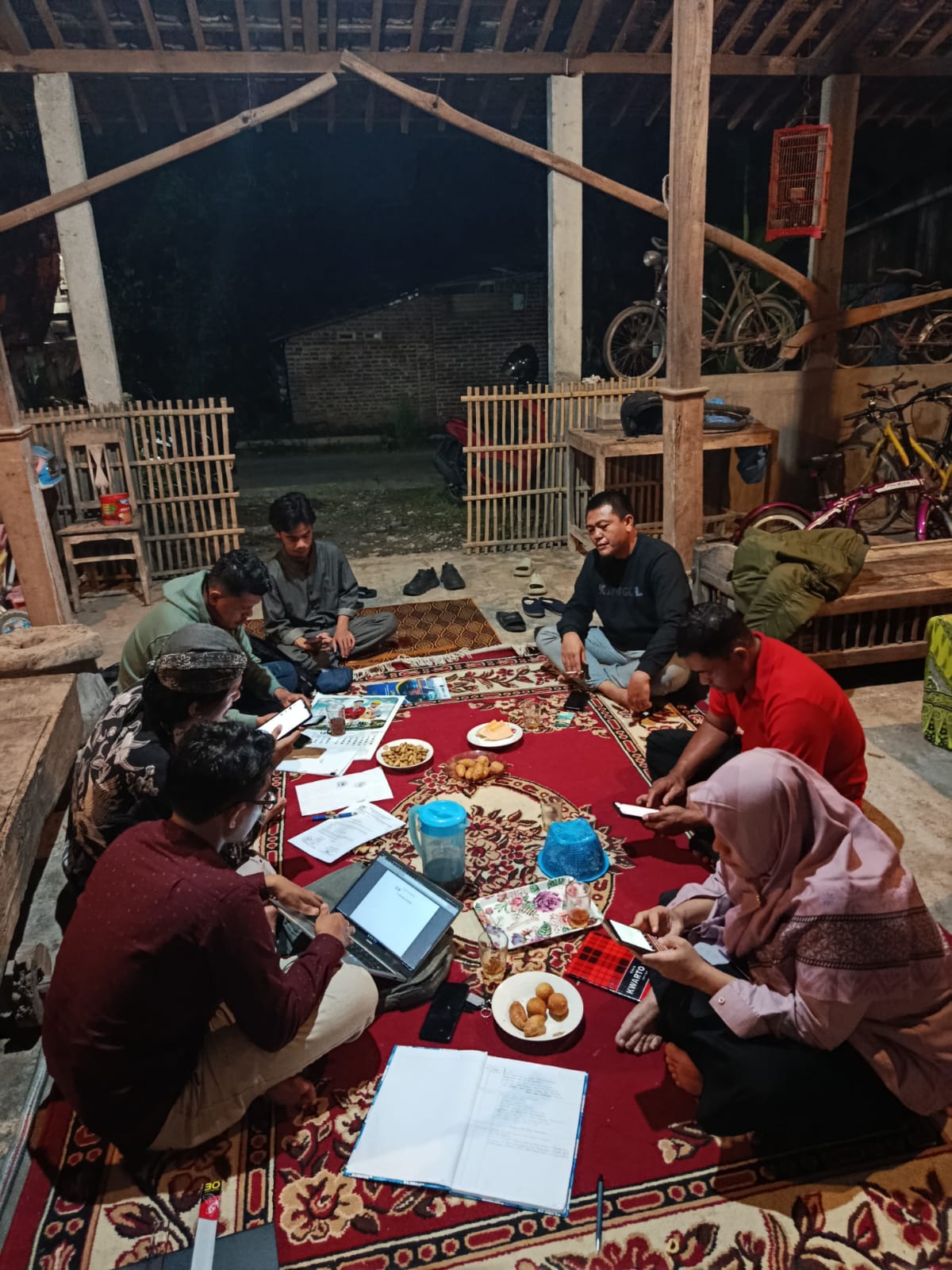 Pembuatan Surat Menyurat